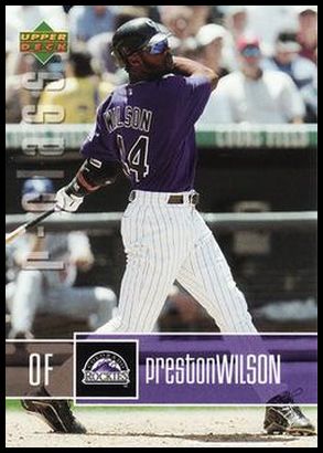 66 Preston Wilson